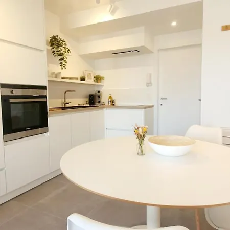 Appartement Peaceful & Central Located Close To The Nature Reserve / Panne A Cote *