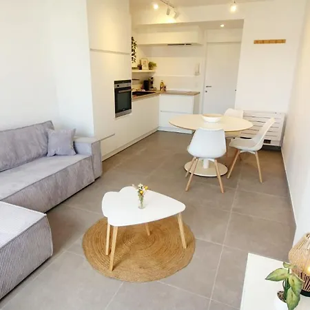 Peaceful & Central Located Close To The Nature Reserve / Panne A Cote De Panne