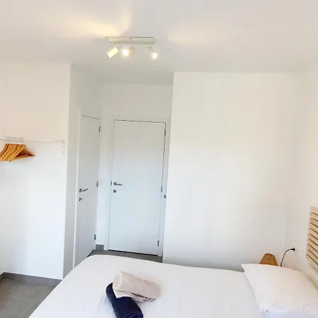 Peaceful & Central Located Close To The Nature Reserve / Panne A Cote Apartment De Panne